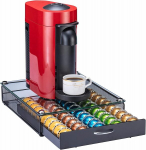 Rice Nespresso Vertuo kapslihoidja (50 kapslit)