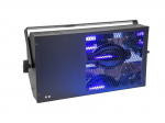 UV-prožektor Eurolite Black Floodlight 400W