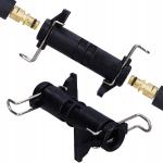 Adapter Sillar Click Karcheri K2-k7 voolikute jaoks