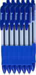 Viking Comfort Rt-m automaatsed pliiatsid, 1mm, sinine, 12 tk.