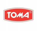 Toma Mastership geelpliiats 0,7mm, must