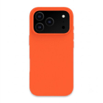 Evelatus iPhone 17 Pro Max Premium MagSafe Soft Touch Silicone Apple Orange