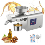 VEVOR &otilde;lipress masin 3,75 kg/h, 750 W, mudel 25-WK898B