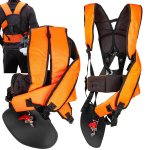 Trimmeri rihm Rivex D044, oranž