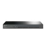 SwitchTP-LINKType L216x10GBASE-T/SFP+ Combo1xRJ451TL-SX3016F SX3016F (6935364006433), Must
