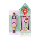 K&auml;ehoolduskomplekt Accentra Hello Winter: k&auml;e- ja k&uuml;&uuml;nekreem, 60 ml + k&uuml;&uuml;neviil, 1 tk.