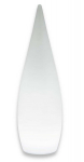 TRIO v&auml;litingimustesse m&otilde;eldud LED-p&otilde;randalamp PALMAS R45101101