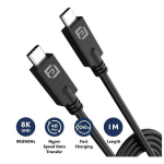 Akasa AK-CBUB67-10BK USB-C