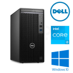 Dell 7050 Tower i3-7100 16GB 256GB SSD + 160GB HDD DVD W10P Renew