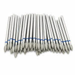 Viilimisl&otilde;ikurite komplekt teemant, 3/32 tolli, 50 tk