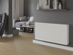 Mexen C33 radiaator plaat 500 x 400 mm, k&uuml;lg&uuml;hendus, 808 W, valge - W433-050-040-00, 500 x 400 mm