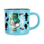 Minecraft - Chicken Jockey Heat Change Mug