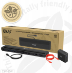Club3D USB-C 12in1-Dock DP1.4/2xHDMI/2xUSB-C/ 8K30Hz PD100W retail, Must