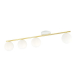 Emibig laelamp Monza 4 WH OPAL