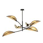 Emibig laelamp LOTUS 6 MUST/ROTANG