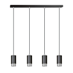 Emibig ripplamp Fumiko 4, hall