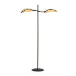 Emibig p&otilde;randalamp Lotus LP2 must / rattan