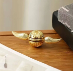Golden Fidget Spinner Harry Potteri stiilis