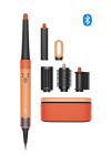 Dyson Airwrap i.d.&trade; Straight+Wavy Ceramic apricot/Topaz
