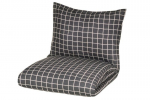 Fanni K voodipesukomplekt Ruut 651193, 150x210, 2-osaline