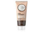 N&auml;okoorija kookose ekstraktiga FarmStay Real Coconut s&uuml;gavpuhastav kooriv geel, 100 ml