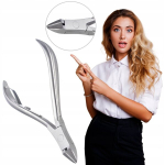 Professionaalsed k&uuml;&uuml;nenaha k&auml;&auml;rid Real Beauty 5 mm