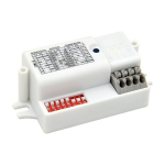 Mikrolaine liikumisandur Avide 400W IP20