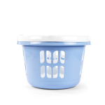 Beldray Pesukorv LA00000174CRNEU7, 30L, valge, sinine, plast, 2 tk, 32x45.5x47cm