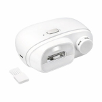 Elektrilised k&uuml;&uuml;nel&otilde;ikurid ja poleerija, USB, LED, 1 tk.