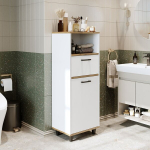 Vannitoakapp 2500, valge