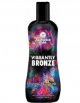 Isepruunistav p&auml;evitust soodustav losjoon bronzeritega Australian Gold Vibrantly Bronze, 250 ml