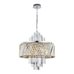 Milagro l&uuml;hter MARGOT CHROME 9xE14 ML0410