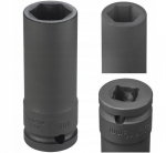 Jonnesway pikendusl&ouml;&ouml;k, 1/2" 19 mm kuuskantotsak