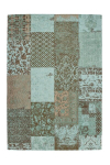 Vaip Symphony 160, 120x170 cm, sinine