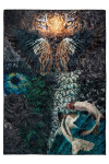 Vaip Exus 220, 120x170 cm, erinevates v&auml;rvitoonides
