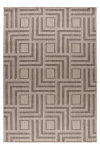 Vaip Nibru 825, 120x170 cm, pruun