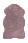 Vaip Rabbit , 60x90 cm, lilla