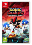 Arvutim&auml;ng M&auml;ng SWITCH - SONIC - Sonic X Shadow Generations - Tegevus - Standard v&auml;ljalase - Uus pakendis