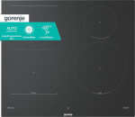 Induktsioonipliit - Gorenje GI6433SRWF 59,5 cm 4 tsooni Wi-Fi must