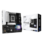 Emaplaat ASRock B860M Pro Race Sport Micro ATX emaplaadi