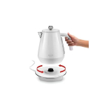 Bouilloire Delonghi KBY2011.W Eclettica 1.7L Valge