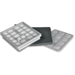HEPA filtrikomplekt Sencor SVX 004HF tolmuimejale SVC 3001
