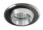 Candellux s&uuml;vistatav valgusti SA-02, must/satiin