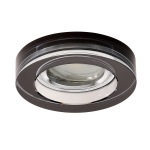 Candellux sisseehitatav valgusti SS-31, kroomitud/must
