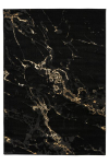 Vaip Mineral 425, 240x330 cm, must
