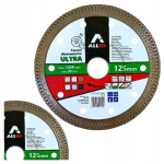 Teemantketas 125mm plaatidele, graniidile, betoonile