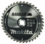 Makita ketassaag puidule 260x30mm, 40 hammast