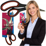Professionaalsed 24,5 cm kontori- ja koolik&auml;&auml;rid