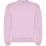 Laste unisex pikkade varrukatega kampsun, heleroosa LON1070