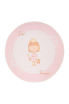Vaip Bambini 325, 160x160 cm, roosa